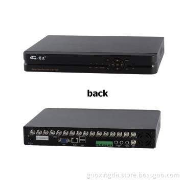 Amazing 3G Smart Phone 960h Realtime Recording 16CH DVR (HX-7116XC-C3)